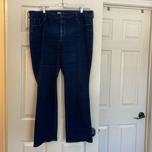 Old Navy Kicker Bootcut Midrise Jeans
